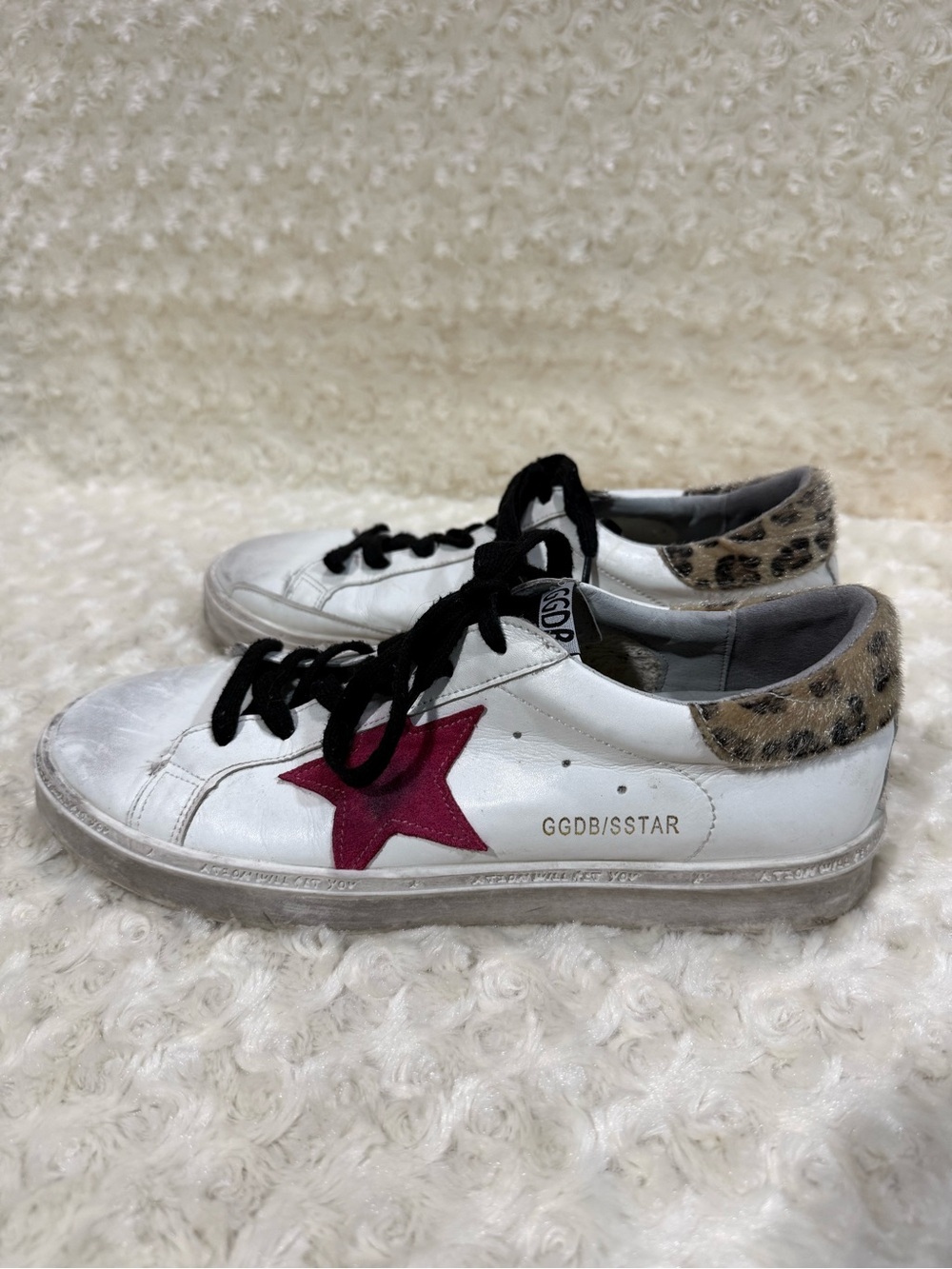 Golden Goose sneakers for men’s sz 43 - Picture 3 of 11